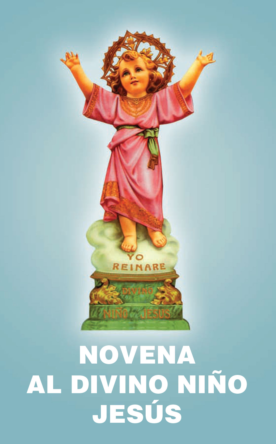 Resultado de imagen para divino niÃ±o jesus